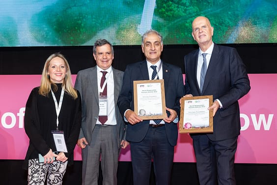 The Global Responsible Tourism Awards 2022